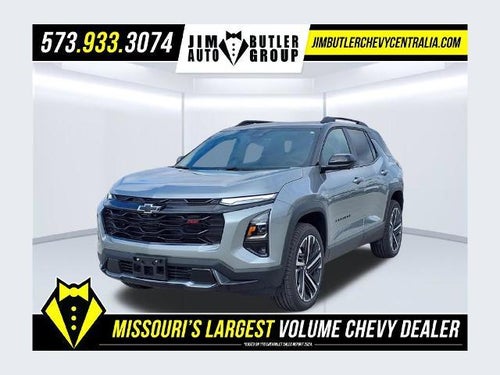 2027 Chevrolet Equinox RS