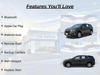 2023 Chevrolet Equinox LT
