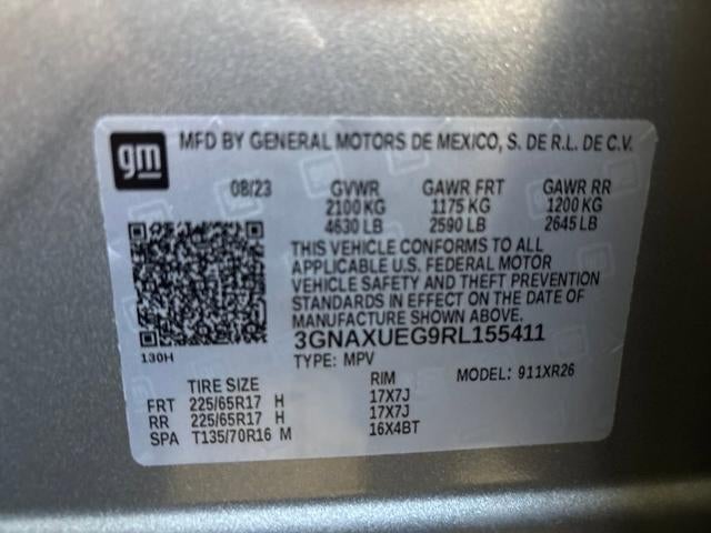 2024 Chevrolet Equinox LT