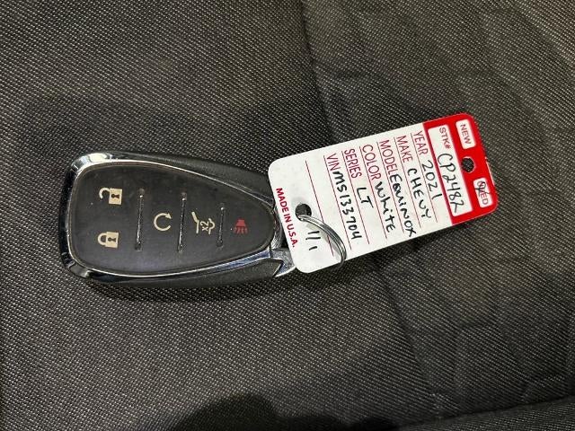 2021 Chevrolet Equinox LT