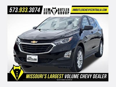 2021 Chevrolet Equinox LT
