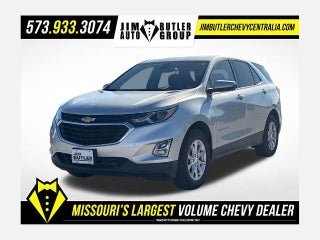2020 Chevrolet Equinox LT