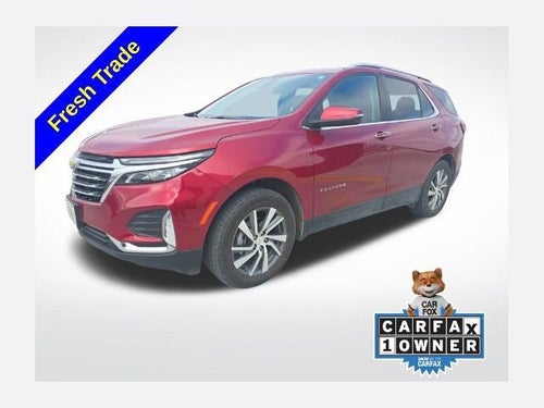 2024 Chevrolet Equinox Premier