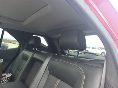 2024 Chevrolet Equinox Premier