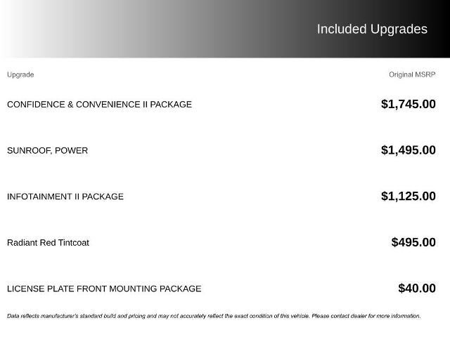 2024 Chevrolet Equinox Premier