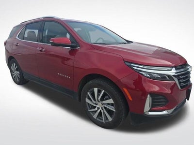 2024 Chevrolet Equinox Premier