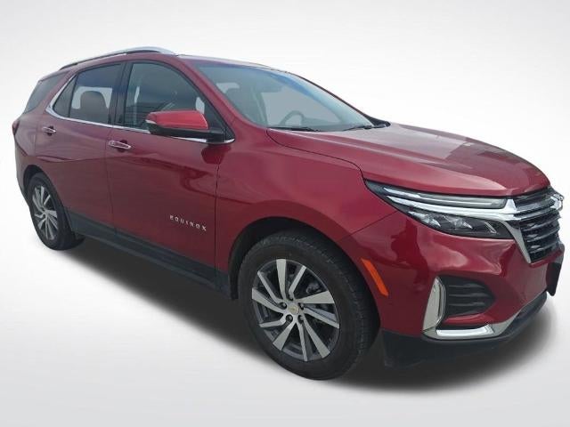 2024 Chevrolet Equinox Premier