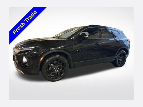 2020 Chevrolet Blazer LT