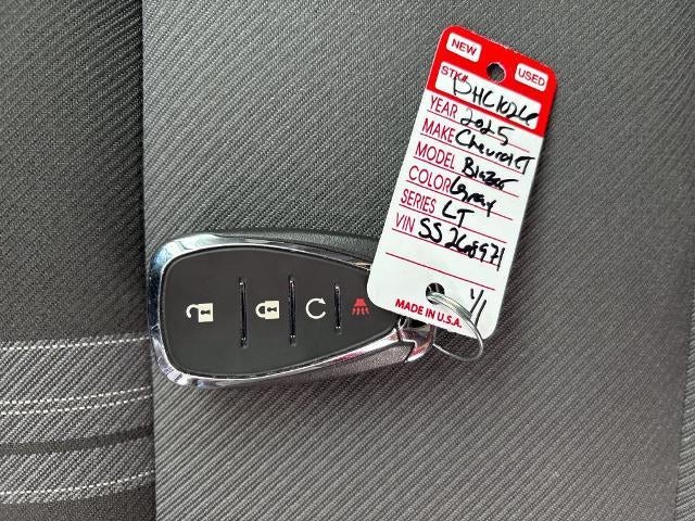 2025 Chevrolet Blazer 2LT