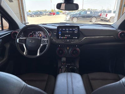 2025 Chevrolet Blazer RS