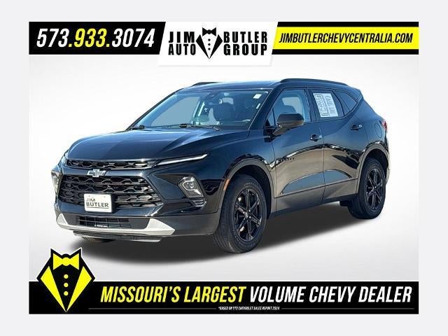 2023 Chevrolet Blazer 2LT