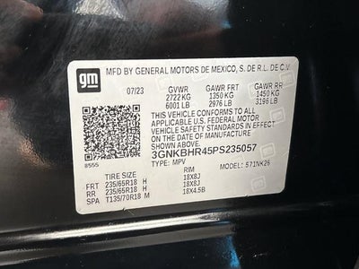 2023 Chevrolet Blazer 2LT