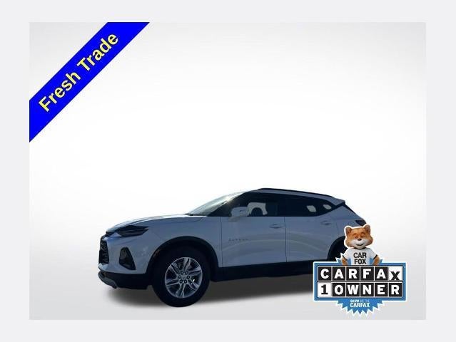 2021 Chevrolet Blazer LT