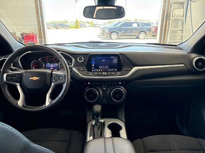 2021 Chevrolet Blazer LT