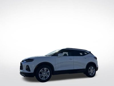 2021 Chevrolet Blazer LT