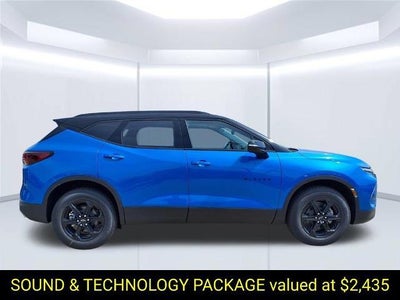 2026 Chevrolet Blazer 3LT