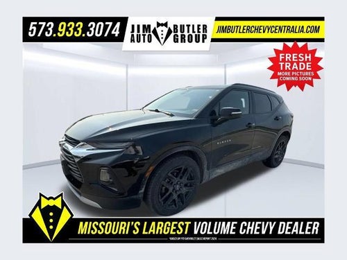 2022 Chevrolet Blazer LT