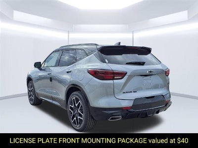 2026 Chevrolet Blazer RS