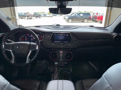 2021 Chevrolet Blazer RS