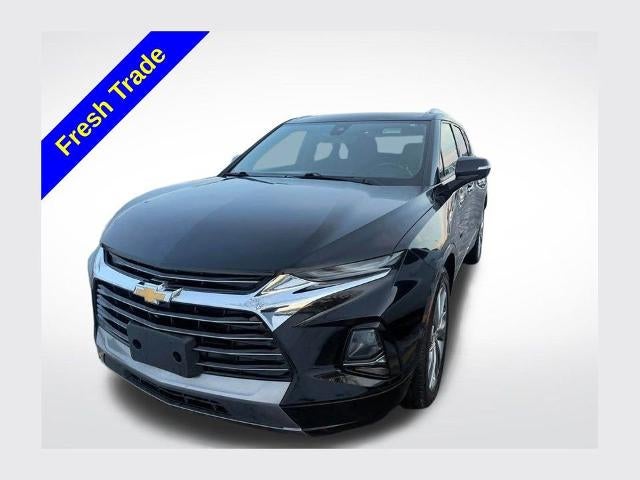 2019 Chevrolet Blazer Premier