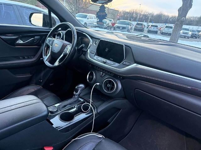 2019 Chevrolet Blazer Premier