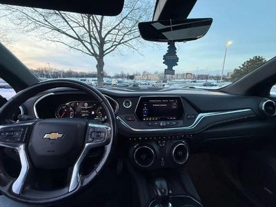 2019 Chevrolet Blazer Premier