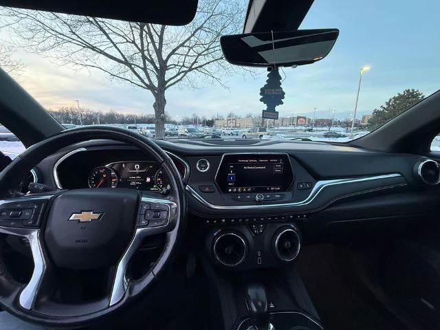 2019 Chevrolet Blazer Premier