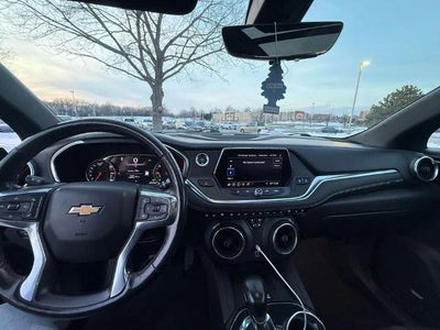 2019 Chevrolet Blazer Premier