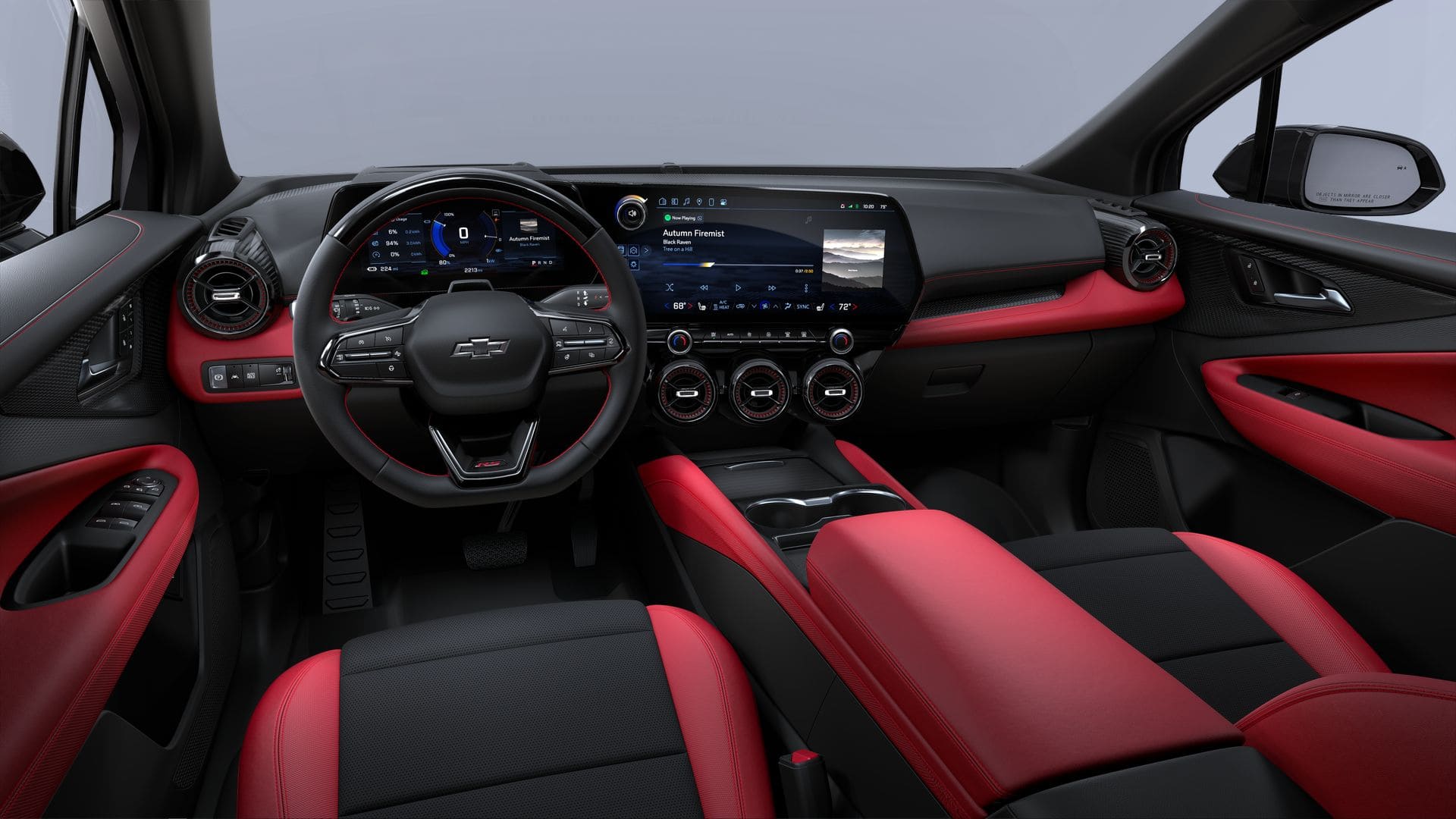 2026 Chevrolet Blazer EV RS