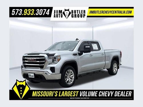 2020 GMC Sierra 1500 SLE