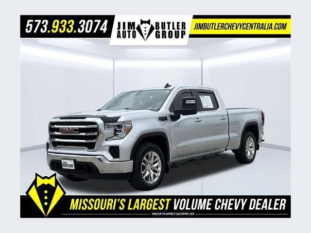 2020 GMC Sierra 1500 SLE
