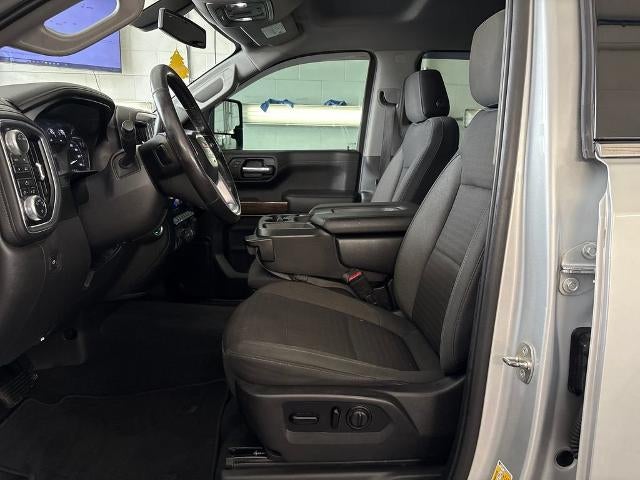 2020 GMC Sierra 1500 SLE