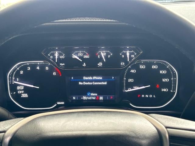 2020 GMC Sierra 1500 SLE