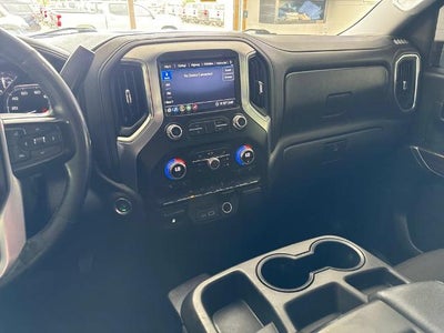 2020 GMC Sierra 1500 SLE