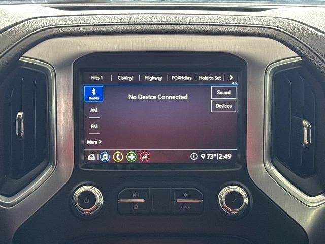 2020 GMC Sierra 1500 SLE
