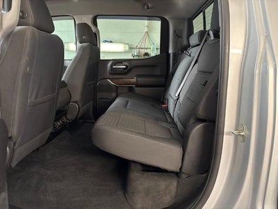 2020 GMC Sierra 1500 SLE