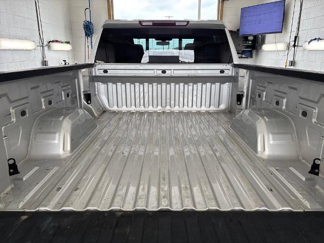 2020 GMC Sierra 1500 SLE