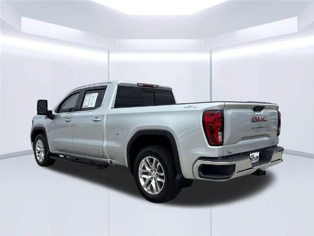 2020 GMC Sierra 1500 SLE