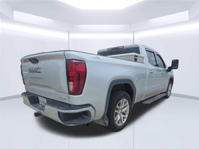 2020 GMC Sierra 1500 SLE