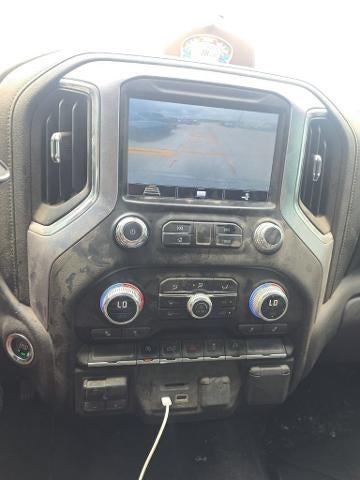 2020 GMC Sierra 1500 SLE