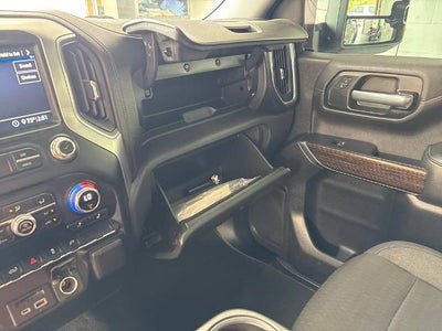 2020 GMC Sierra 1500 SLE