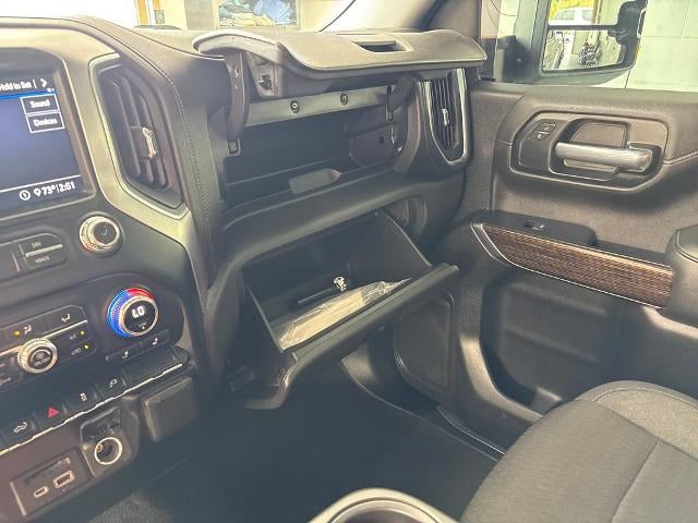 2020 GMC Sierra 1500 SLE