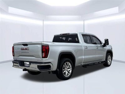 2020 GMC Sierra 1500 SLE