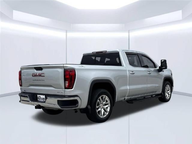 2020 GMC Sierra 1500 SLE