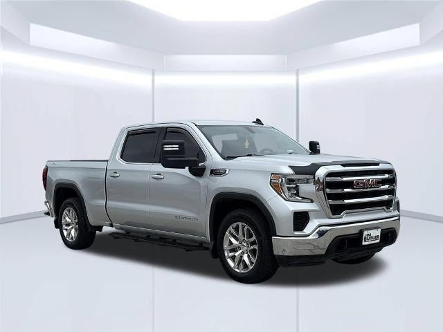 2020 GMC Sierra 1500 SLE