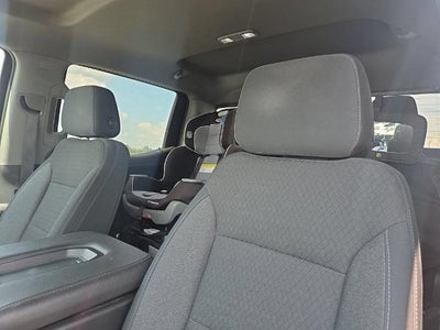 2020 GMC Sierra 1500 SLE