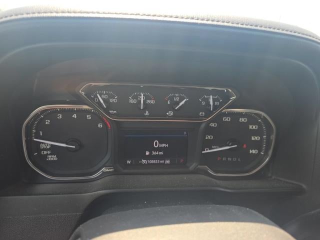 2020 GMC Sierra 1500 SLE