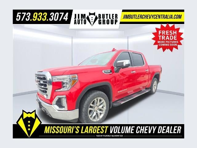 2020 GMC Sierra 1500 SLT