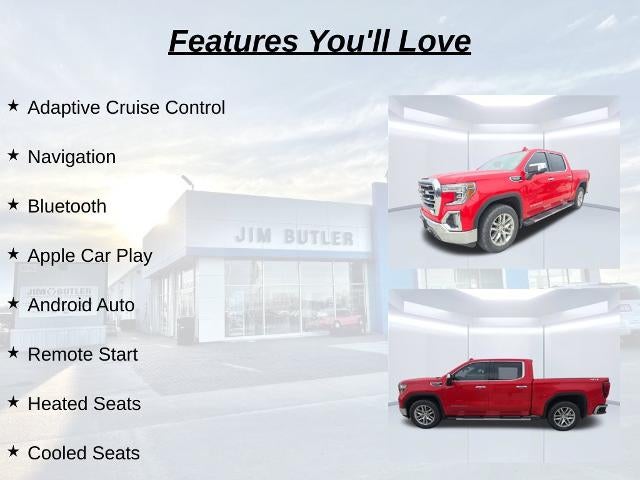 2020 GMC Sierra 1500 SLT
