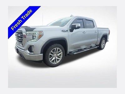 2022 GMC Sierra 1500 Limited SLT